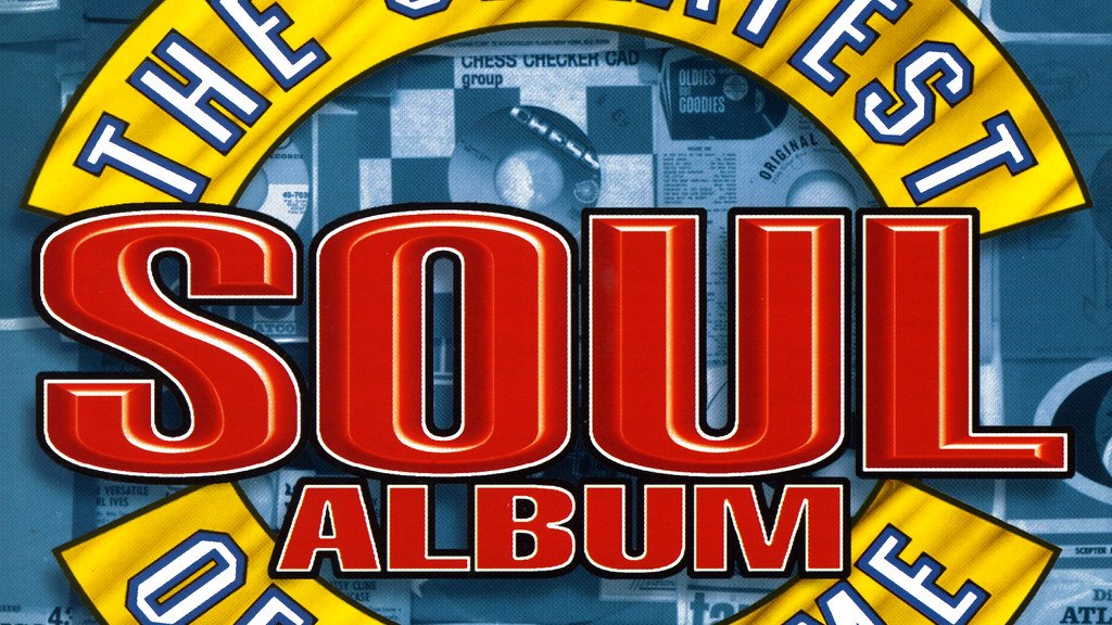 Saturday Soul Session