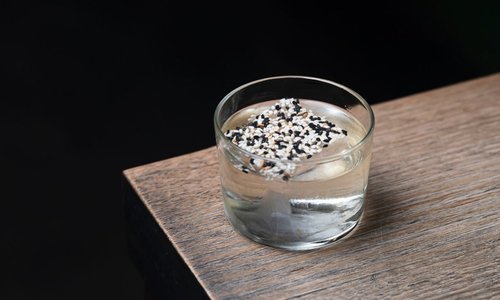 Sax-sesame Cocktail 2025