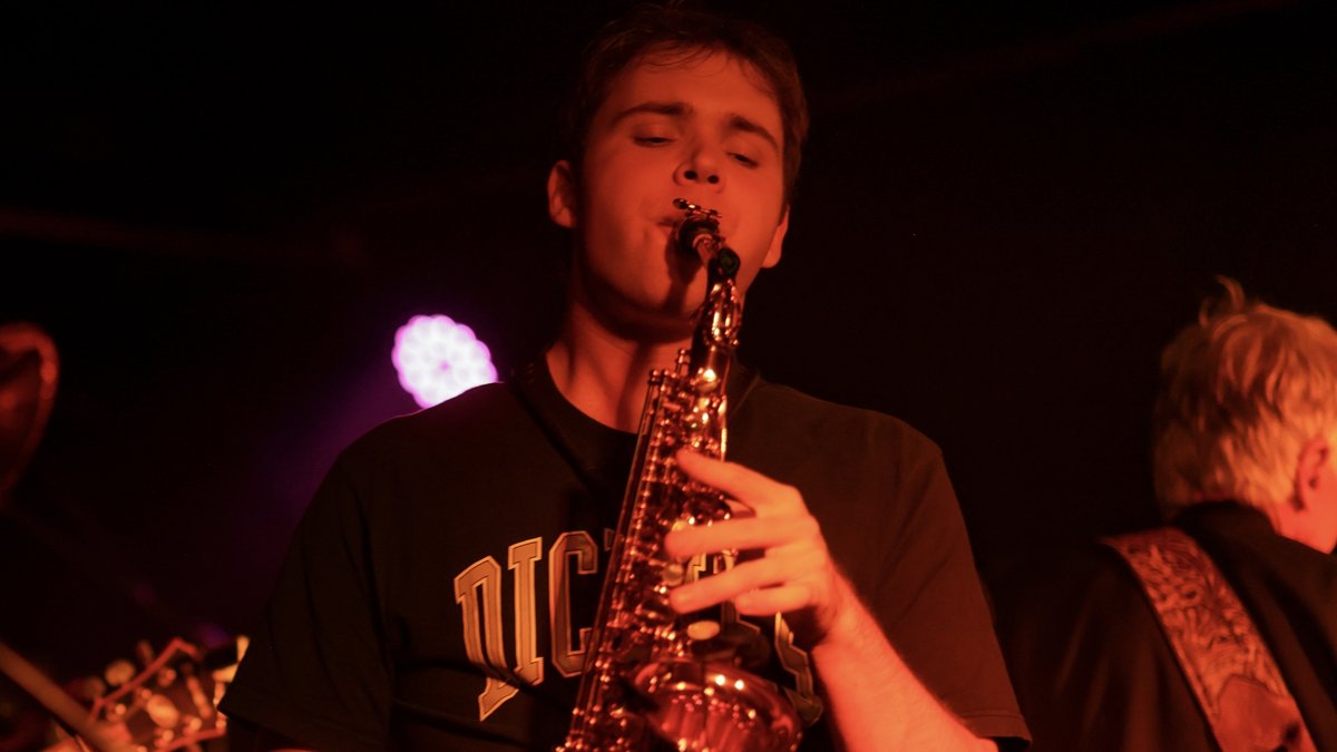 Shane Warman Quartet