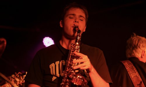 Shane Warman Quartet