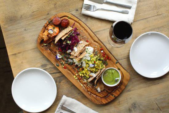 Sharing board
