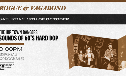 Sounds of 60s Ticket