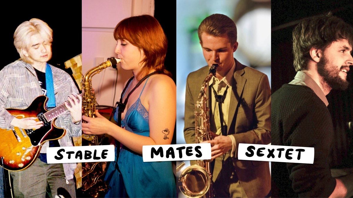 Stable Mates Sextet - Undercurrent 1
