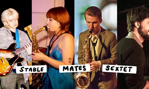 Stable Mates Sextet - Undercurrent 1