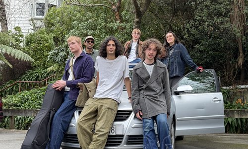 Sublimate band photo 1