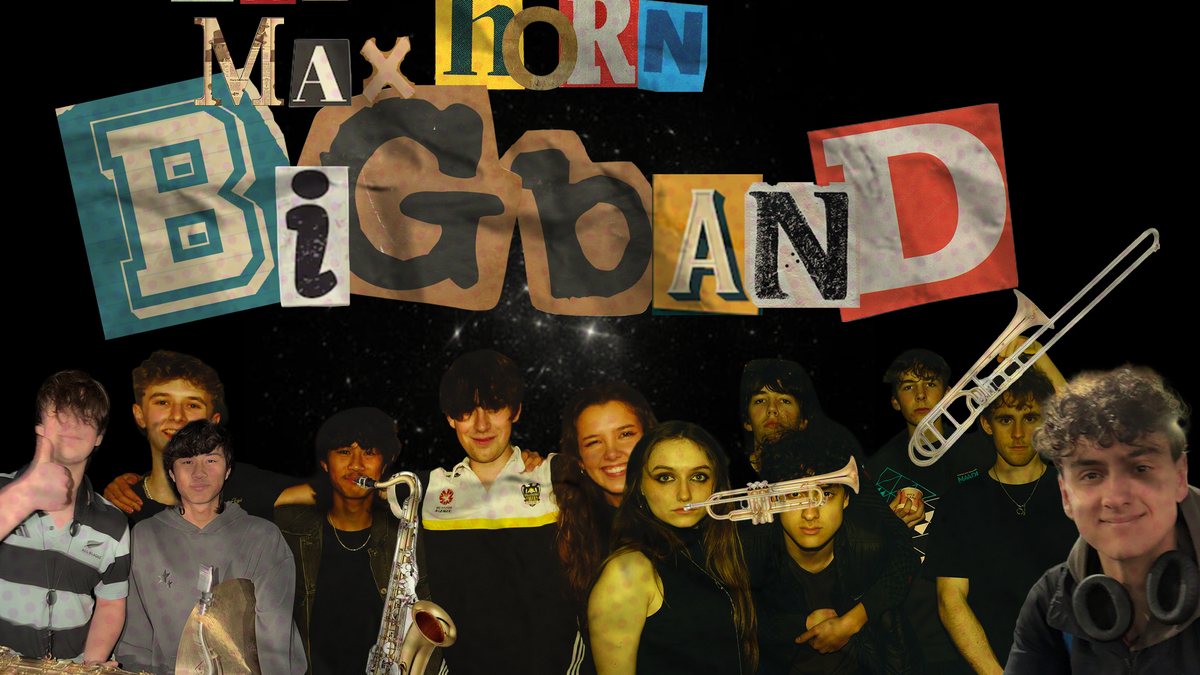The Max Horn Big Band