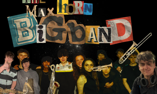 The Max Horn Big Band