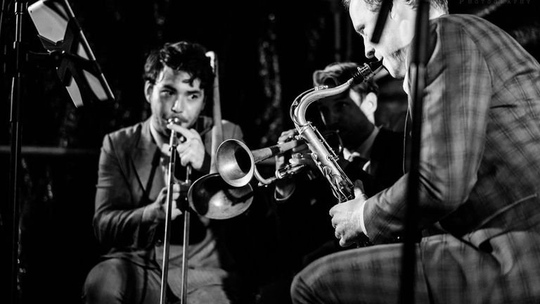 The New Zealand Swing Quartet