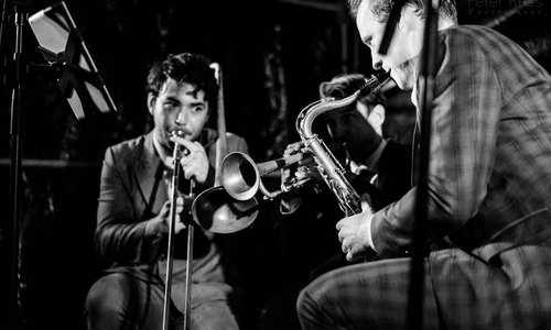 The New Zealand Swing Quartet