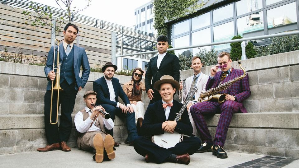 The Wellington City Shake-’Em-On-Downers  2023
