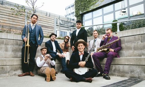 The Wellington City Shake-’Em-On-Downers  2023