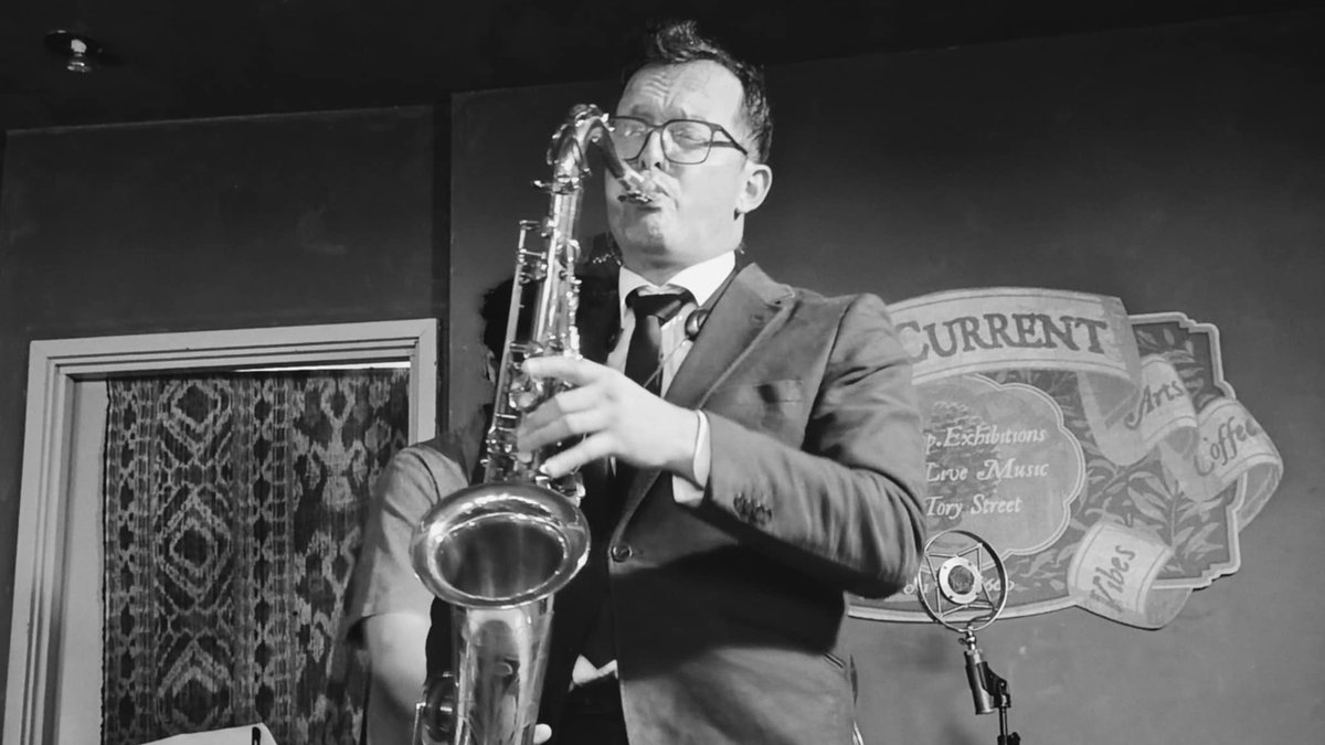 The Yeabsley Bro Trio - jazz on the rooftop