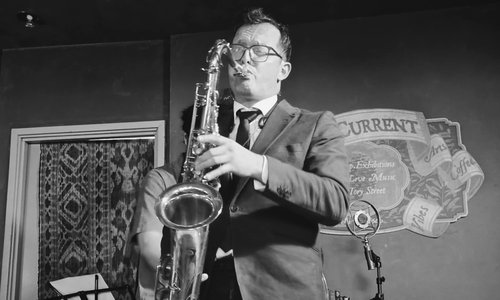 The Yeabsley Bro Trio - jazz on the rooftop