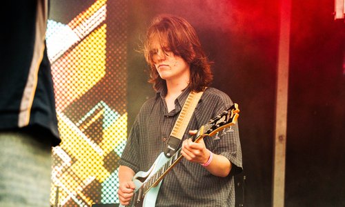 Theo Thompson mantle