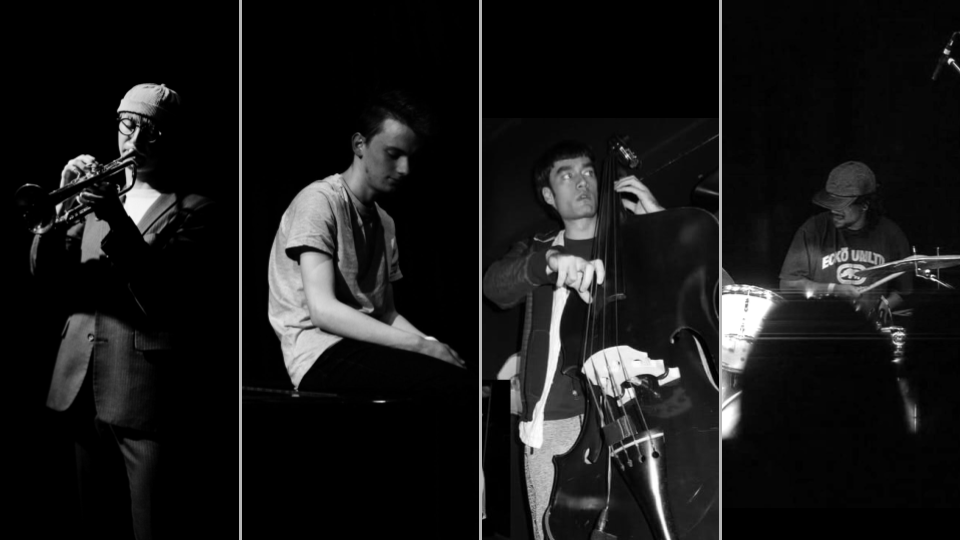 Tim Honiss Quartet - Vogelmorn Upstairs - 15th October