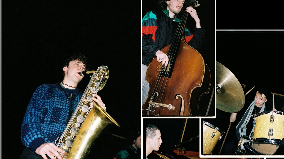 iggy nama ruci quartet