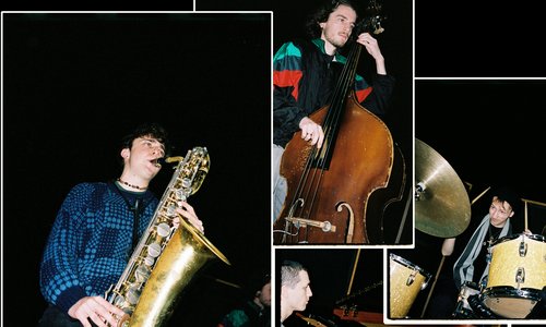 iggy nama ruci quartet