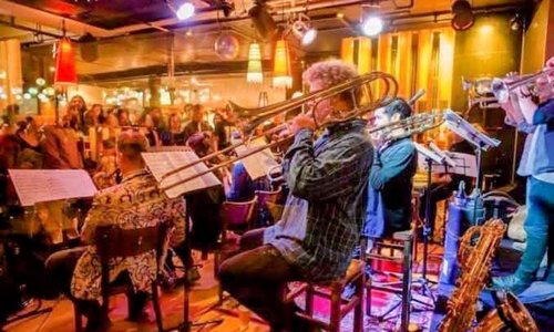 Wellington Mingus Ensemble