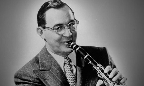 benny goodman