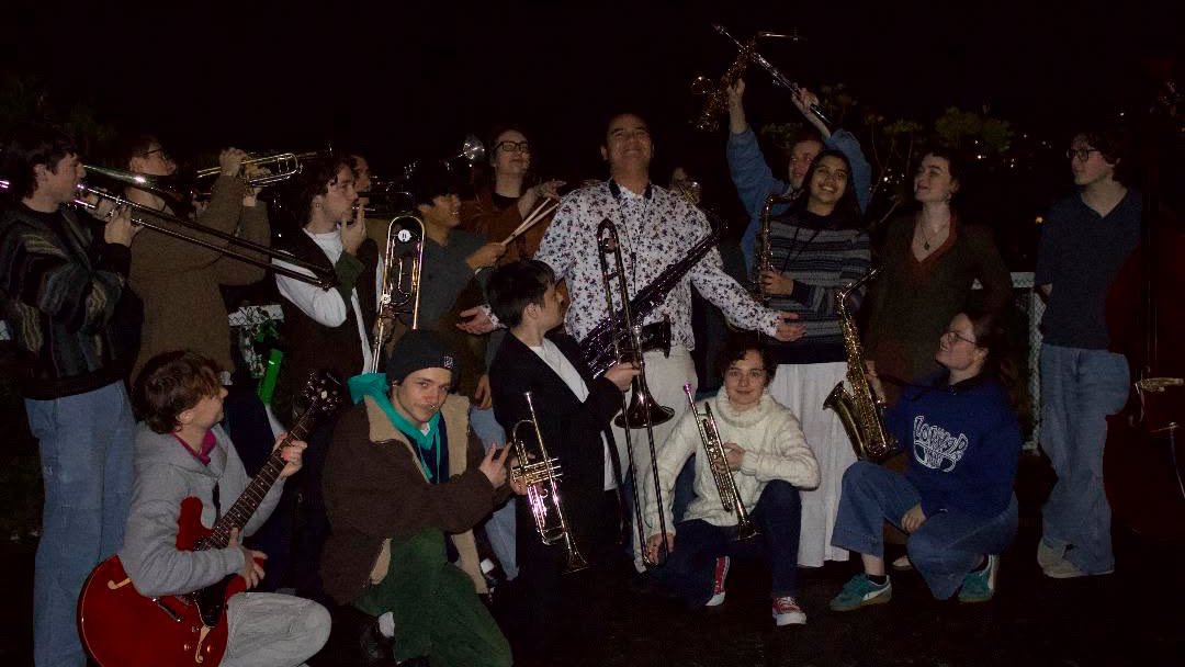 biggest big band bash - vadim fong