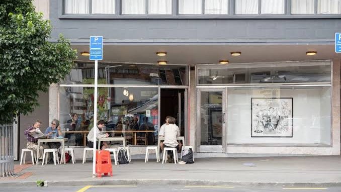 bowen gallery
