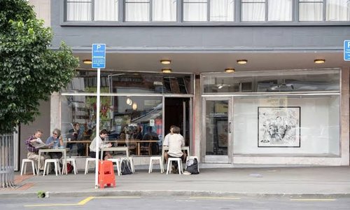 bowen gallery