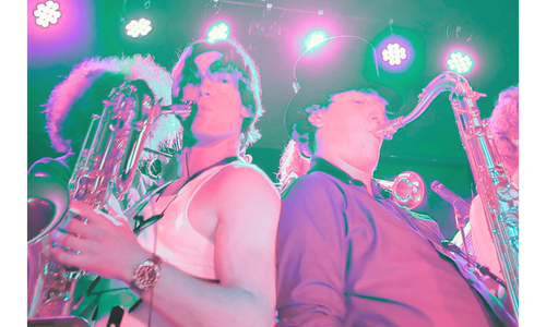 free funk jam
